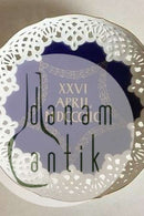 Bing & Grøndahl Mindeplatter fra 1898 BG-CM9