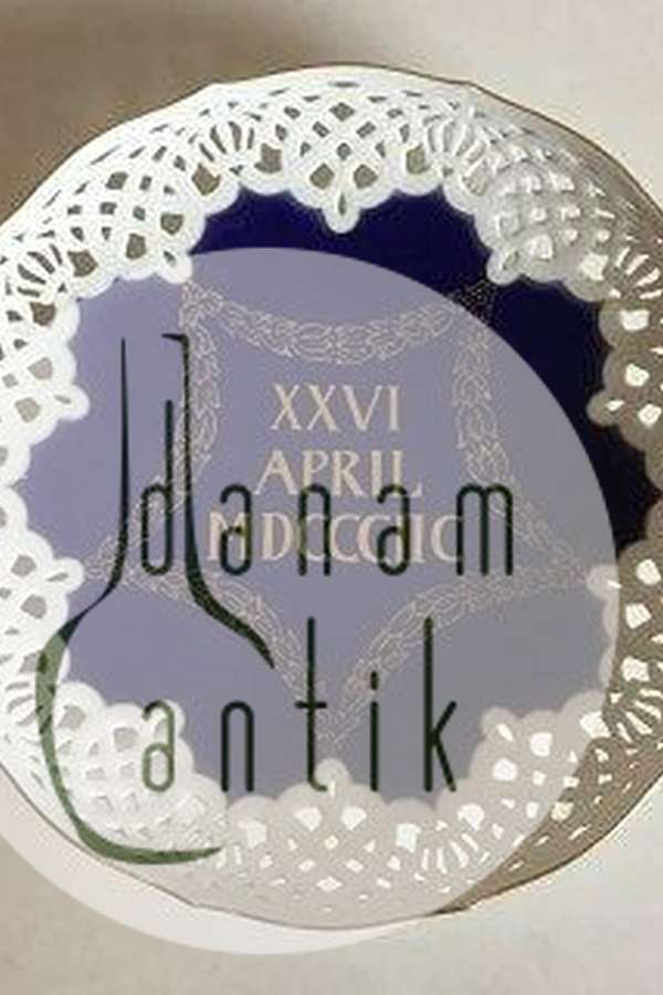 Bing & Grøndahl Mindeplatter fra 1898 BG-CM9