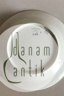 Bing & Grøndahl Mindeplatte fra 1897 BG-CM8