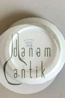 Bing & Grøndahl Mindeplatte fra 1897 BG-CM7