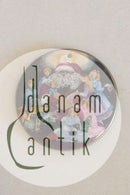 Bing og Grøndahl Santa Claus Ornament fra 1994