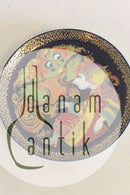 Bjørn Wiinblad Rosenthal Aladdin Platte / Wunderlampe No 1