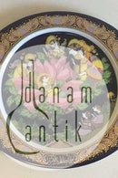 Bjørn Wiinblad Juleplatte  Rosenthal -  En rose sa jeg skyde 1994