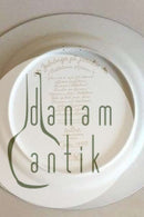 Bjørn Wiinblad Juleplatte fra Rosenthal - We Three Kings 1985