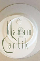 Bjørn Wiinblad Rosenthal Juleplatte fra 1980