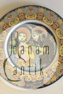 Bjørn Wiinblad Rosenthal Juleplatte fra 1979