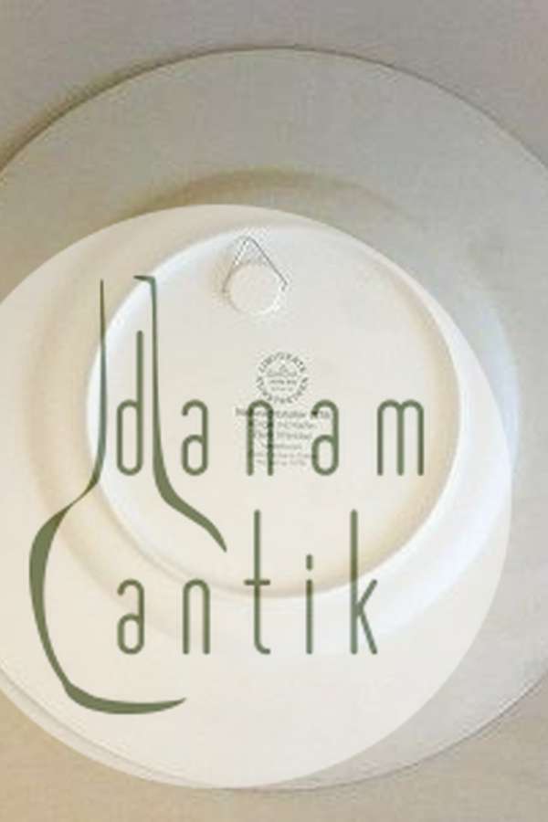 ビョルン・ヴィンブラッド ローゼンタール クリスマスプレート 1978年製