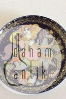 Bjørn Wiinblad Rosenthal Aladdin Platte / Wunderlampe No 9