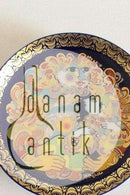 Bjørn Wiinblad Rosenthal Aladdin Platte / Wunderlampe No 5