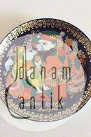 Bjørn Wiinblad Rosenthal Aladdin Platte / Wunderlampe No 3