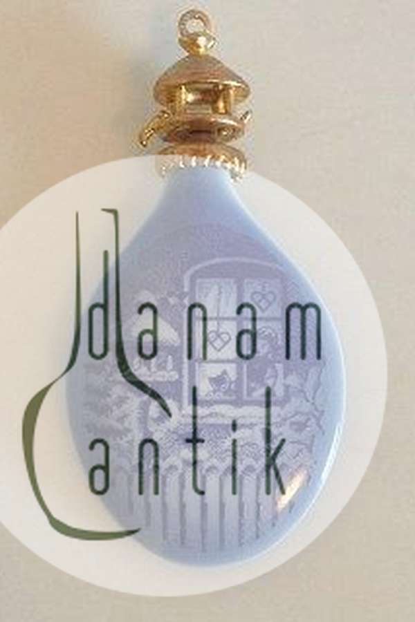 Royal Copenhagen Dråbe Ornament 2001