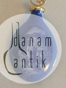 Royal Copenhagen Dråbe Ornament 1994