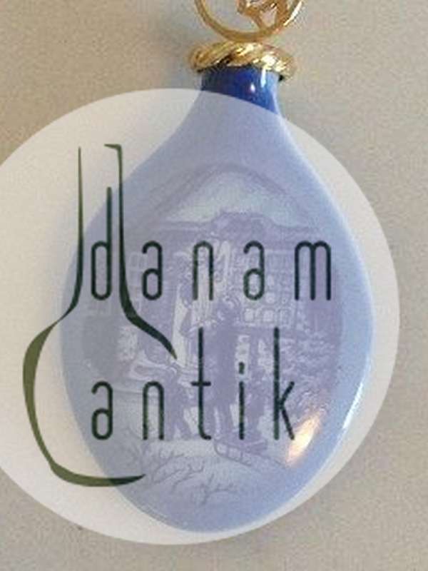 Royal Copenhagen Dråbe Ornament 1994