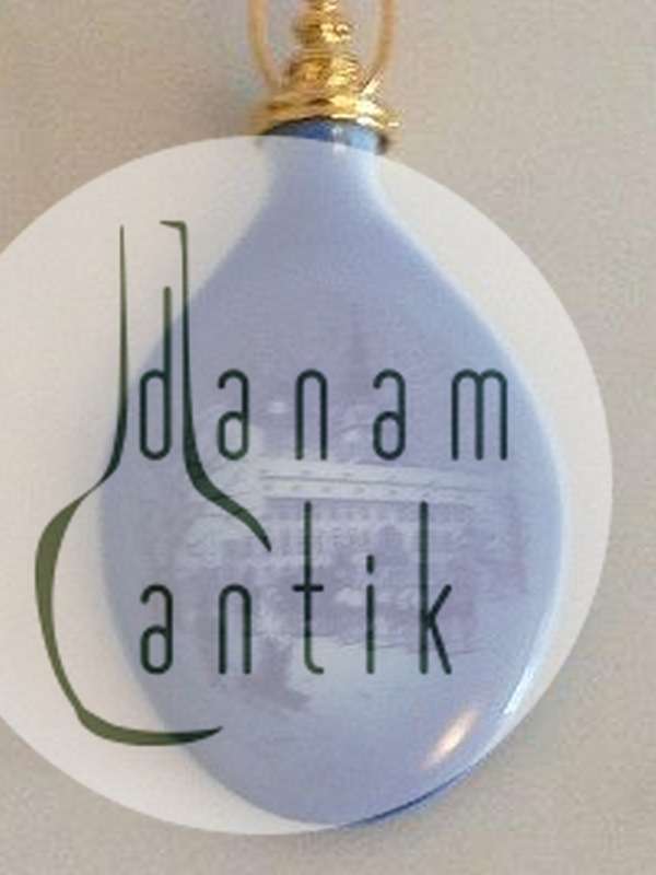 Royal Copenhagen Dråbe Ornament 1992