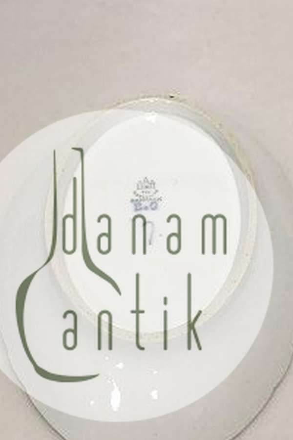 ビング＆グロンダール ディケンズ バタフライ with ゴールド オーバルボウル