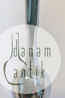 Georg Jensen Sølv Perle Middagsske No 011