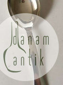 ジョージ ジェンセン スターリング シルバー ラドビー サービング スプーン No 115