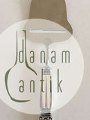 Georg Jensen King Käsehobel aus Sterlingsilber Nr. 222