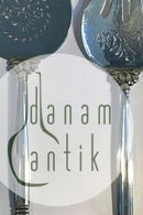 Georg Jensen Silber King Pie Servier-Set Nr. 205/205B (2)