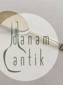 Georg Jensen Sterling Silber Königskuchenlöffel Nr. 201