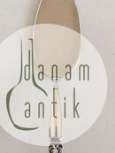 Georg Jensen Sterling Silber Königskuchen Servierlöffel Nr. 192