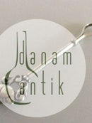 Georg Jensen Konge Sterling Sølv Cigaretholder No 184