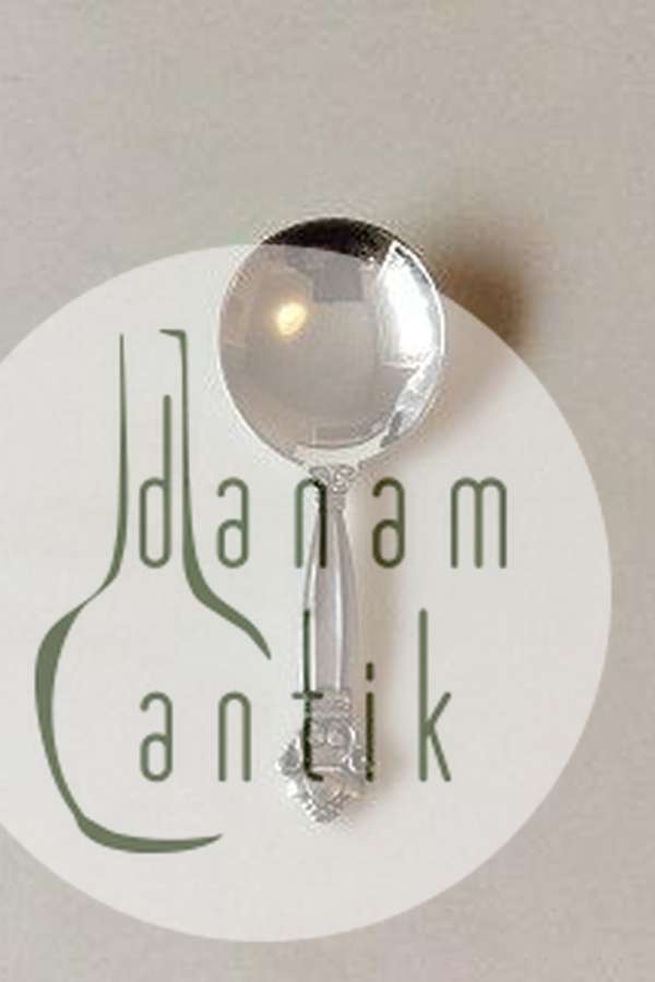 Georg Jensen Konge Sterling Sølv Sukkerske No 171