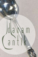 Georg Jensen Sterling Silver キングコンポートスプーン No 161