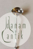 Georg Jensen Sterling Sølv Konge Flødeske No 156