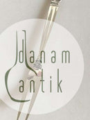 Georg Jensen Sterling Sølv Konge Kødgaffel No 143