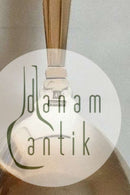 Georg Jensen Sterling Silber König Servierset bestehend aus Servierlöffel Nr. 115 und Serviergabel Nr. 116