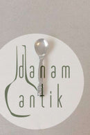 ジョージ ジェンセン スターリングシルバー キングソルトスプーン No 103