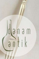 Georg Jensen  Sterling Sølv Konge Barnegaffel No 082