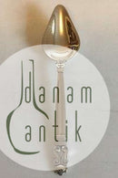 Georg Jensen Sterling Silber Grapefruitlöffel König Nr. 075