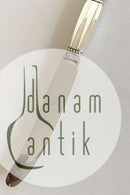 Georg Jensen Sterling Sølv Konge Frugtkniv No 072