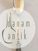 Georg Jensen Sterling Sølv Konge Kaviarske No 70