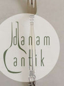 Georg Jensen Sterling Silber König Austerngabel Nr. 064