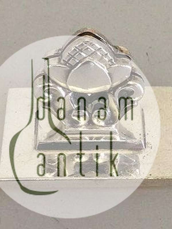 Georg Jensen Konge Sterling Sølv Menu Kortholder No 62