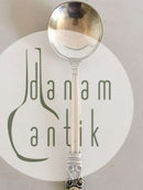 Georg Jensen Sterling Sølv Konge Bouillonske No 053