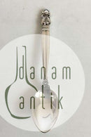 Georg Jensen Sterling Sølv Konge Teske, Lille No 033