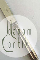 Georg Jensen Sterling Sølv Konge Frokostkniv No 024