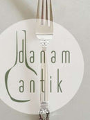 Georg Jensen Sterling Sølv Konge Frokostgaffel No 022