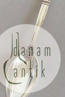 Georg Jensen Konge Sterling Sølv Dessertske No 021