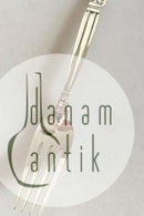 Georg Jensen Sterling Silver King Dinner Fork No 012（ジョージ ジェンセン スターリングシルバー キング ディナーフォーク No 012