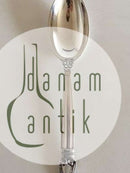 Georg Jensen Sterling Sølv Konge Spiseske No 011