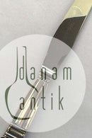 Georg Jensen Sterling Sølv Konge Middagskniv No 003