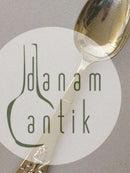 Georg Jensen Klokke Sølv Middagsske No 001