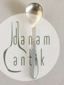 Georg Jensen Sterling Sølv Kugle Saltske