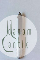 Georg Jensen Sterling Silber Kugel Orange Messer