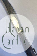 Georg Jensen Sterling Sølv Kugle Vildtkniv No 324